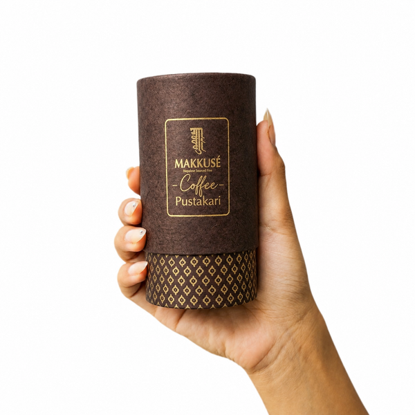 Makkusé Punte Coffee Pustakari Box