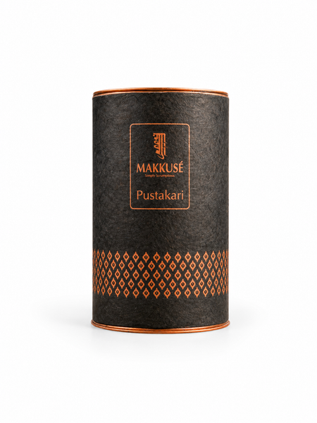 Makkusé Regular Pustakari Box - 290gm