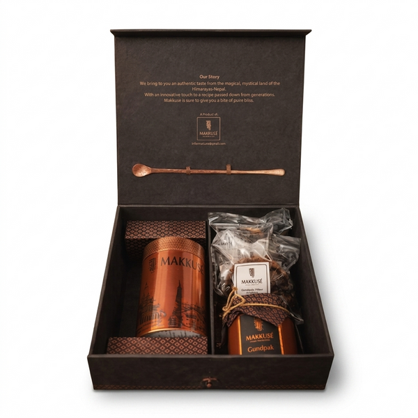Makkusé Small Gift Box