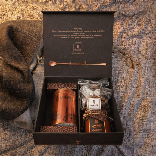 Customized Small Gift Box