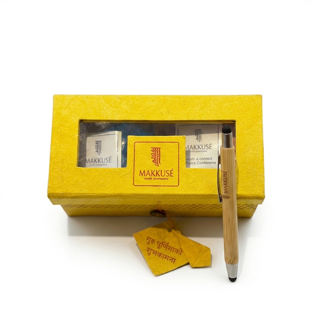 Mini Guru Dakshina Gift Box