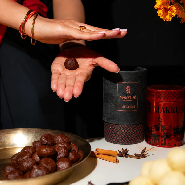 The Story of Pustakari : A Sweet That Carries More Than Just Flavour