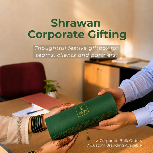 Makkusé - New Language of Corporate Gifting in Nepal