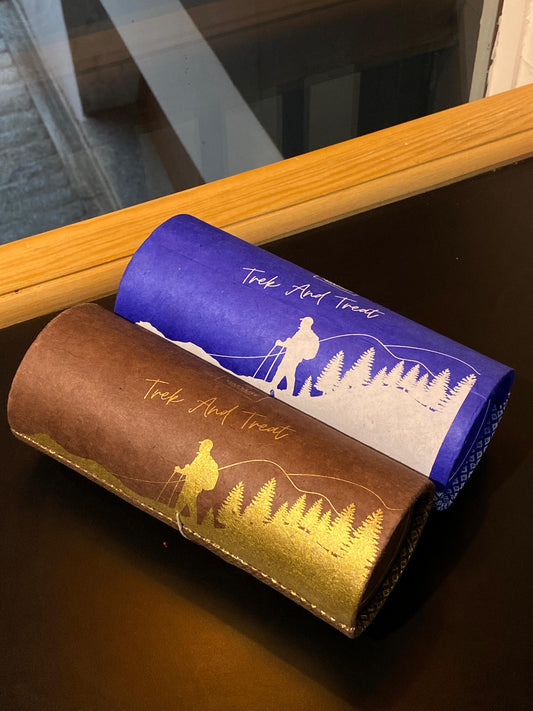 Trek and Treat Box (Brown)
