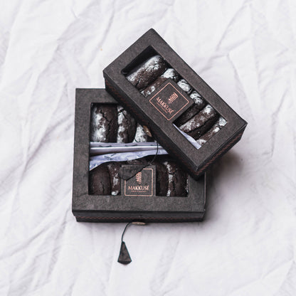 Makkusé Chocolate 7 Pack Cookie Box