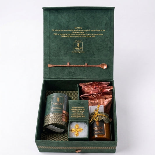 Makkusé Bajra Gift Box