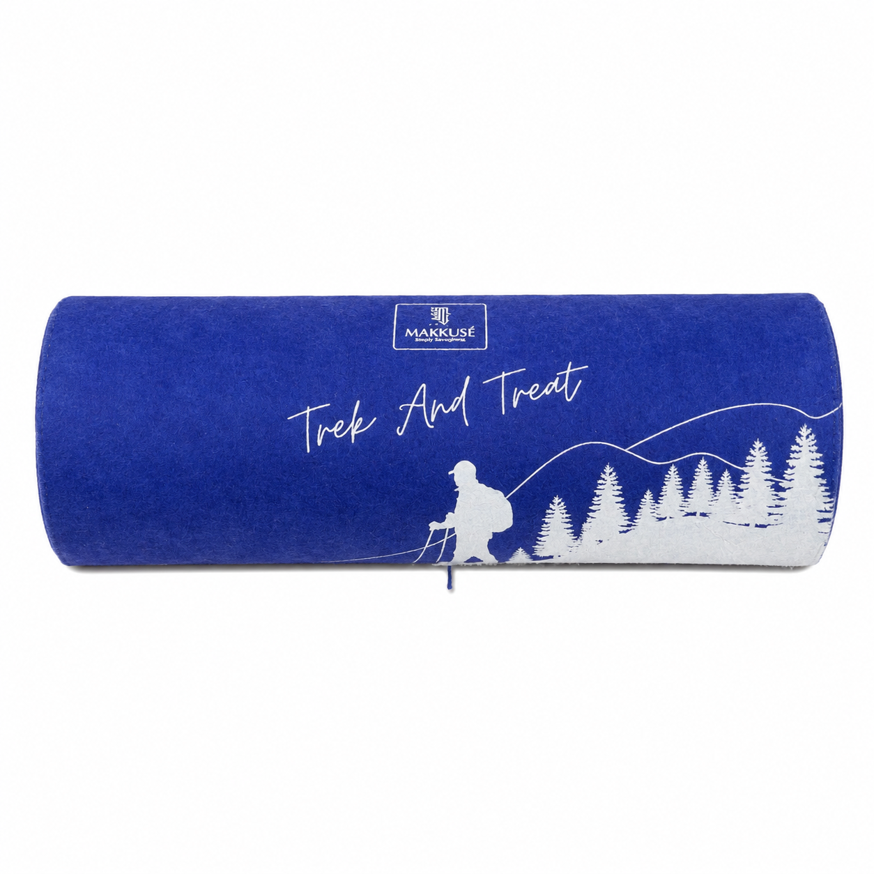 Trek and Treat Box (Blue)
