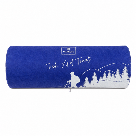 Trek and Treat Box (Blue)
