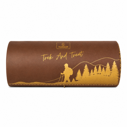Trek and Treat Box (Brown)