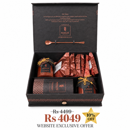 Makkusé Ultimate Luxury Gift Box