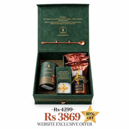 Makkusé Bajra Gift Box