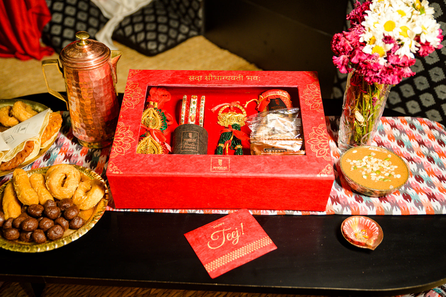 Makkusé Grand Teej Box (Regular)