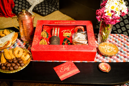 Makkusé Grand Teej Box (Regular)