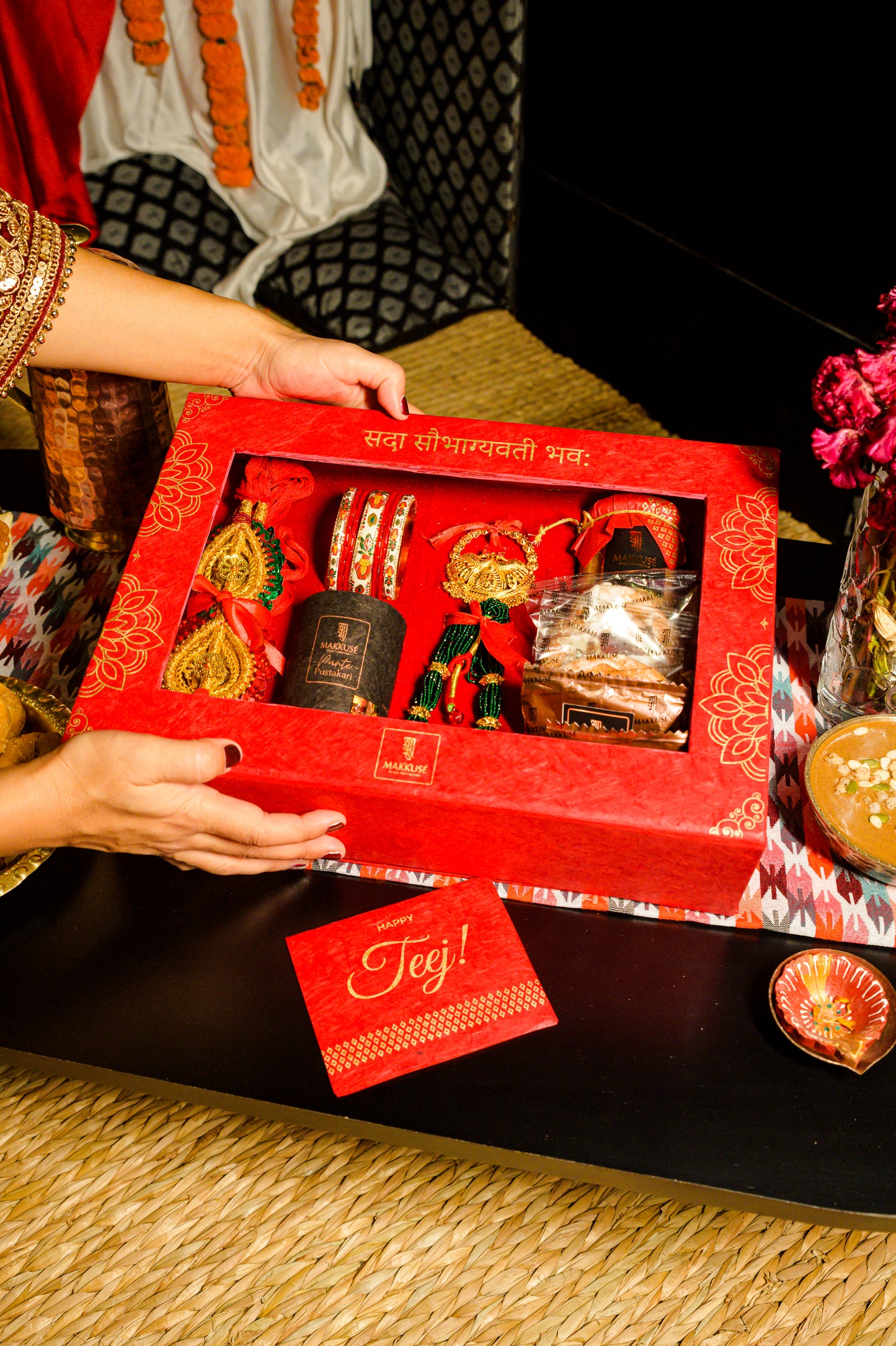 Makkusé Grand Teej Box (Regular)
