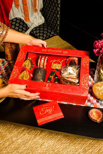 Makkusé Grand Teej Box (Regular)