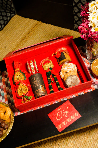 Makkusé Grand Teej Box (Regular)