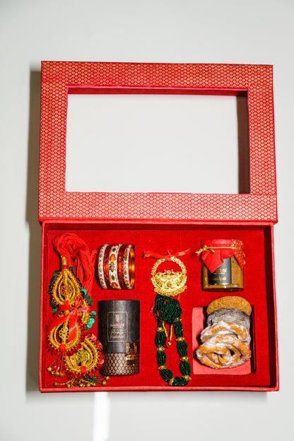 Makkusé Grand Teej Box (Regular)