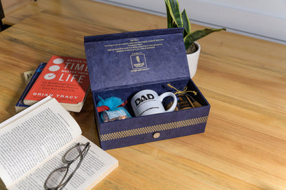 Makkusé Mini Father’s Day Gift Box - with Mug (No Added Sugar)