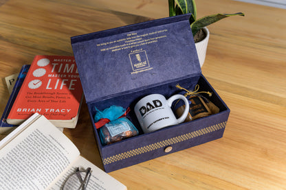 Makkusé Mini Father’s Day Gift Box - with Mug (No Added Sugar)