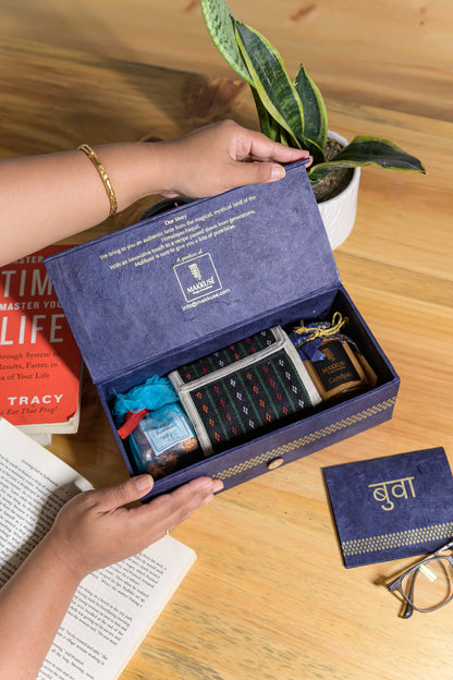 Makkusé Mini Father’s Day Gift Box - with Wallet (Regular)
