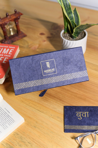 Makkusé Mini Father’s Day Gift Box - with Wallet (No Added Sugar)