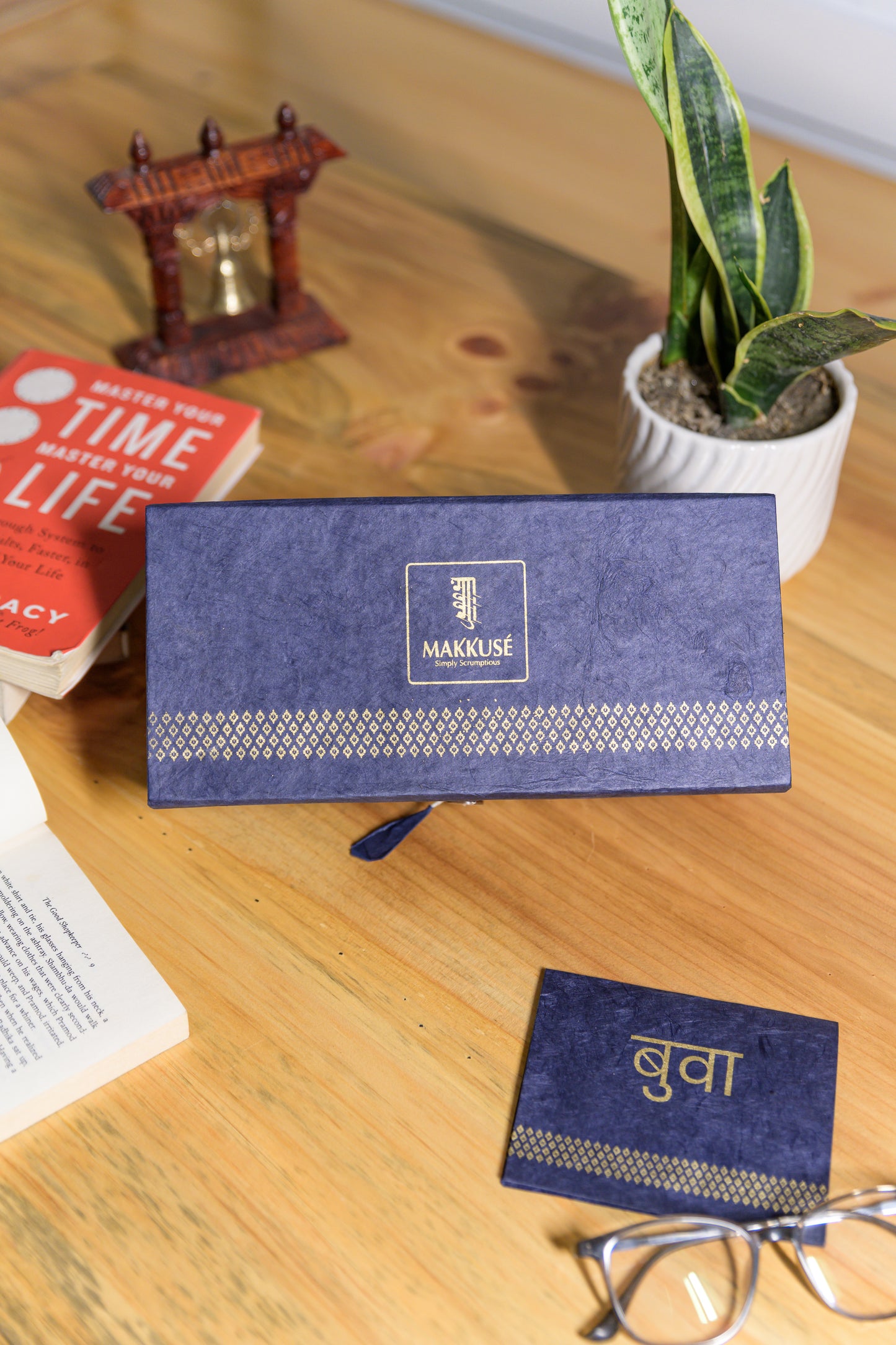 Makkusé Mini Father’s Day Gift Box - with Mug (No Added Sugar)