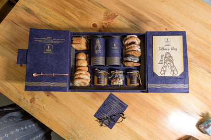 Grand Tower Father’s Gift Box ( No Added Sugar)