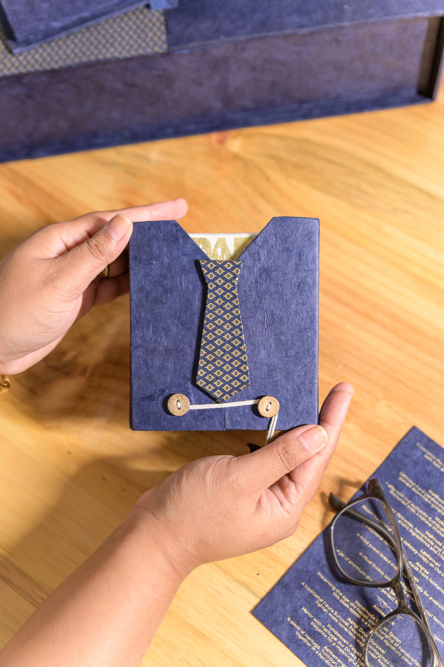Grand Tower Father’s Gift Box (Regular)