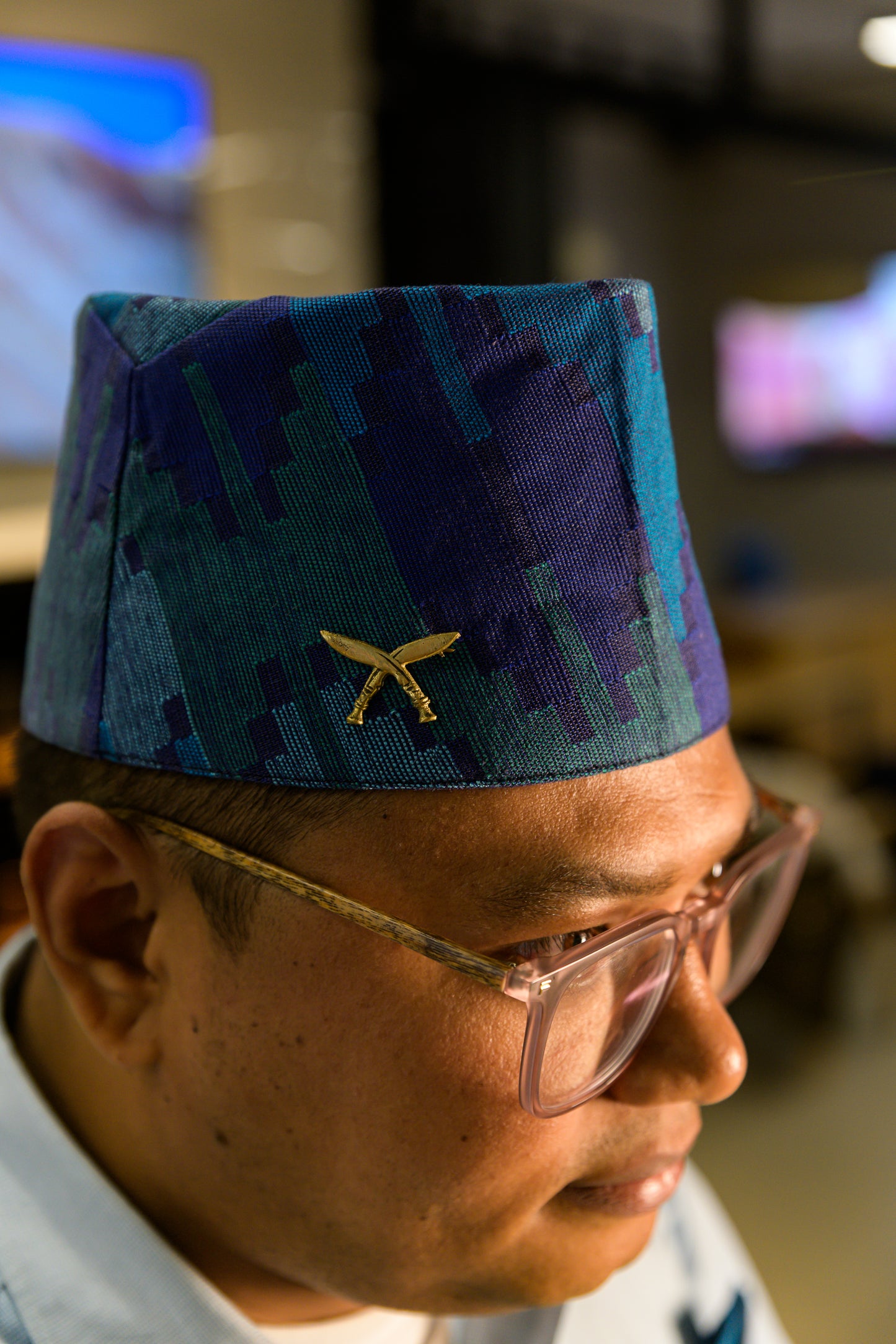 Makkusé Ultimate Father’s Day Gift Box - with Dhaka Topi (Regular)