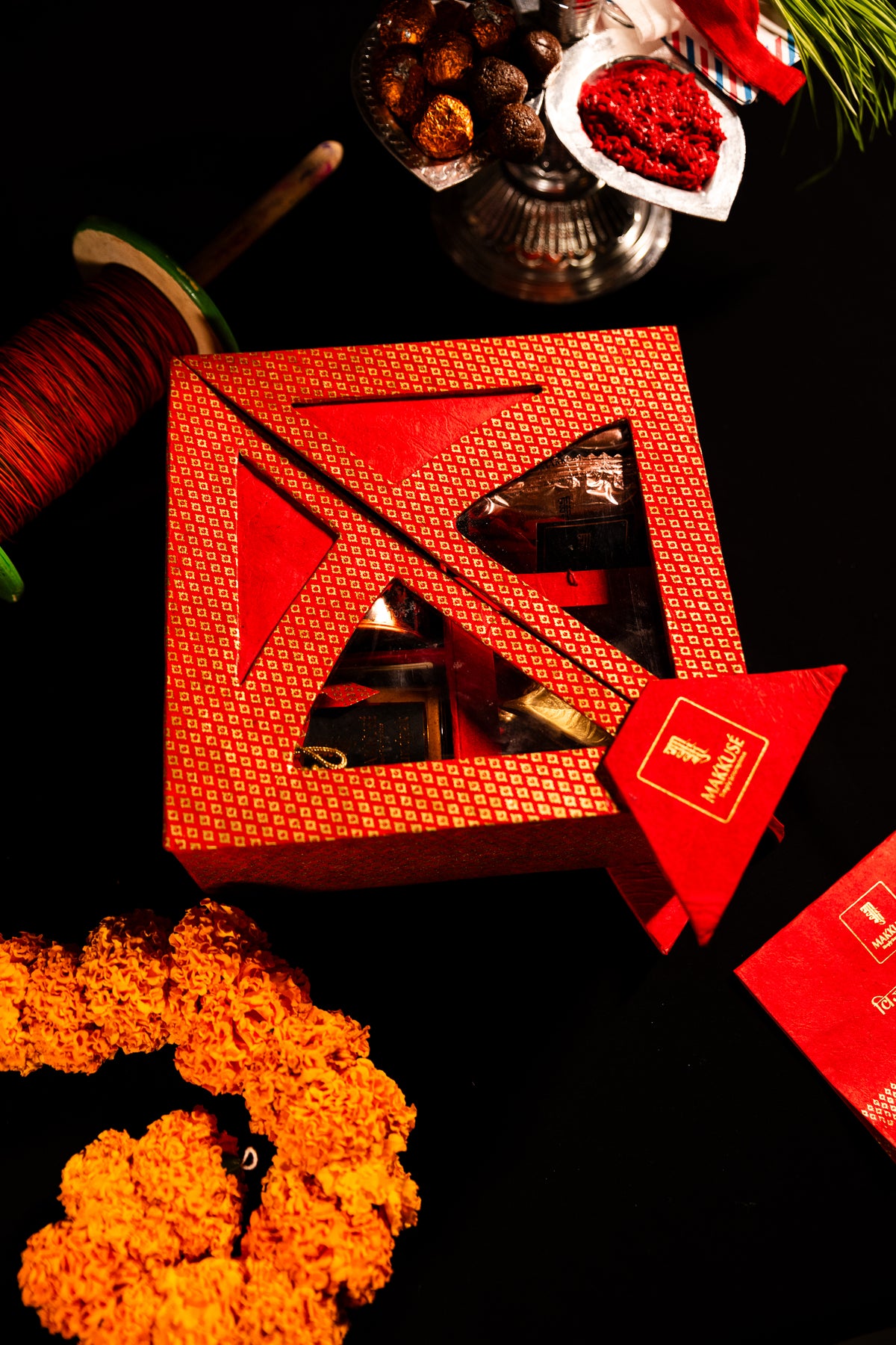 Changa Gift Box (with Turtle Diyo)