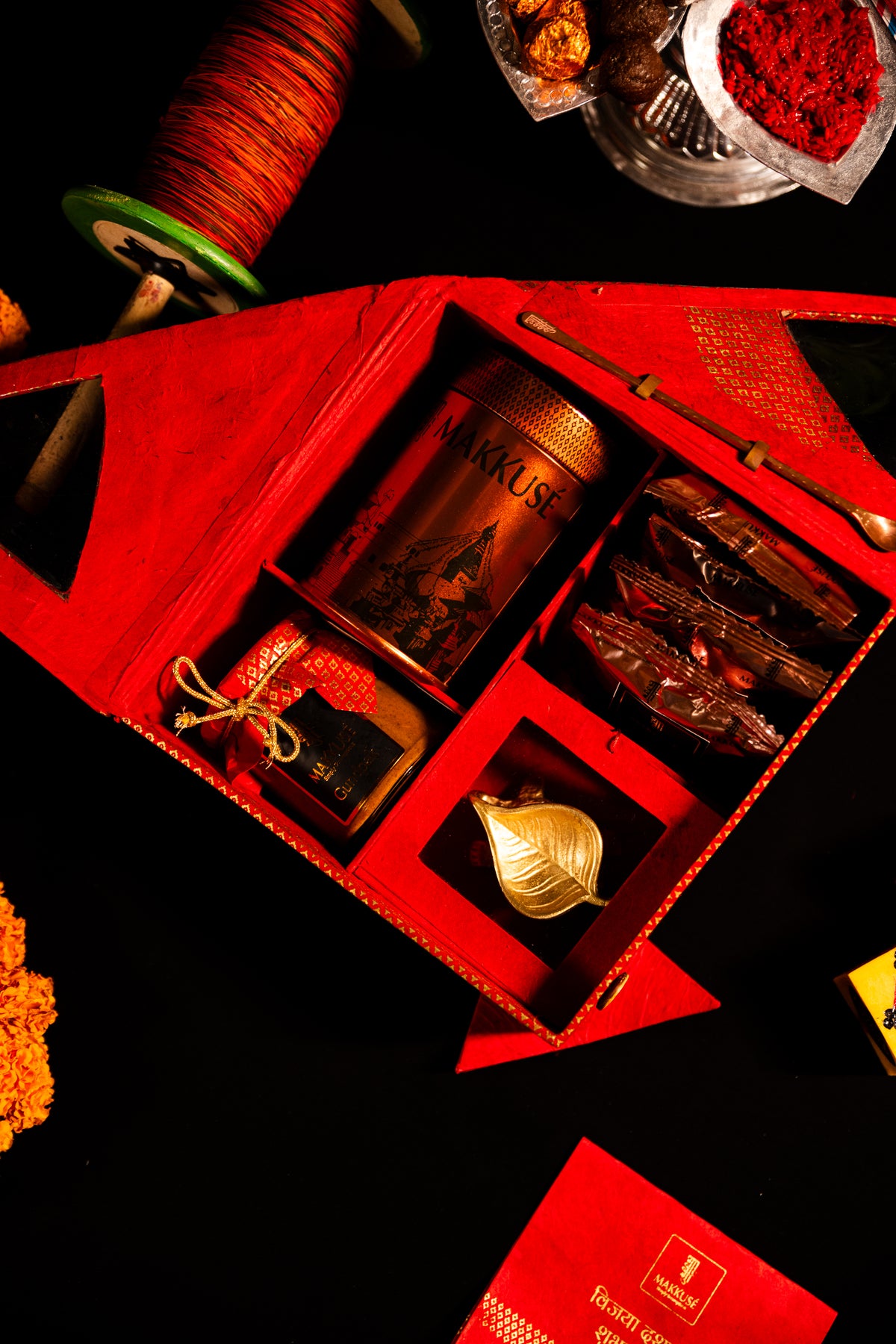 Changa Gift Box (with Turtle Diyo)