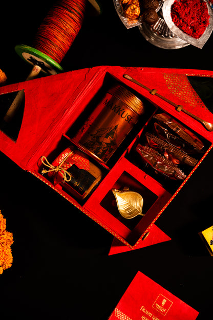 Changa Gift Box (with Turtle Diyo)