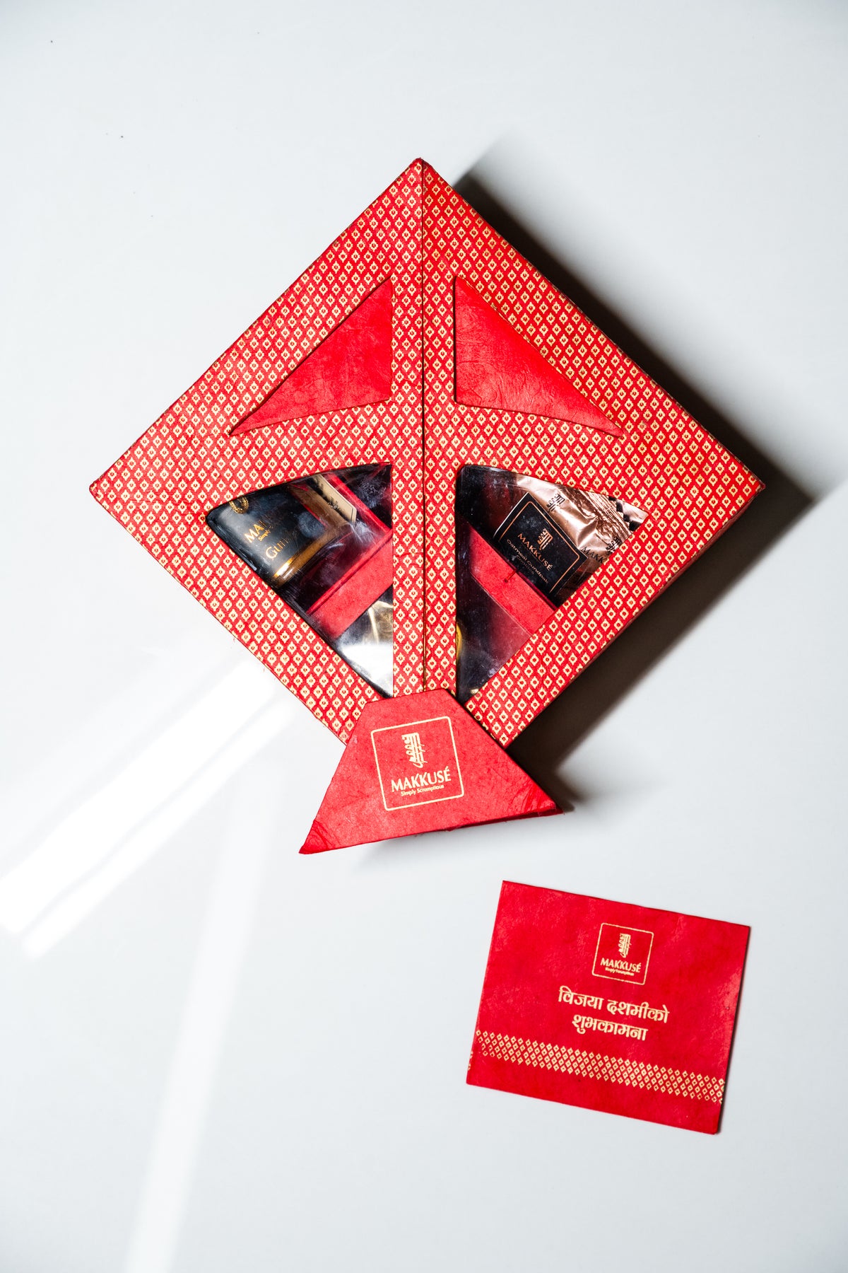 Changa Gift Box (with Turtle Diyo)