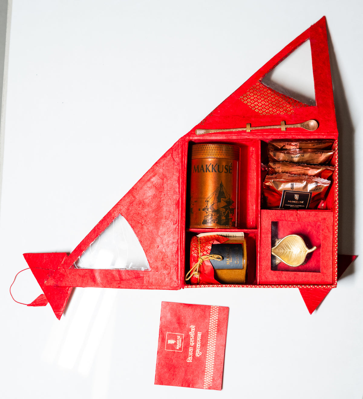 Changa Gift Box (with Turtle Diyo)