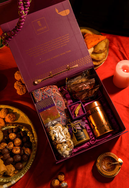 Premium Bhaitika Gift Box