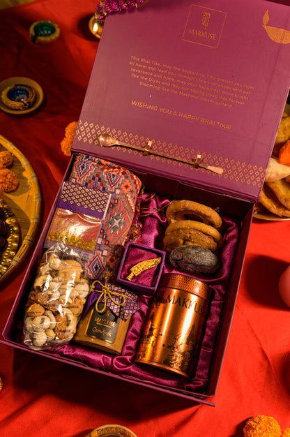 Premium Bhaitika Gift Box