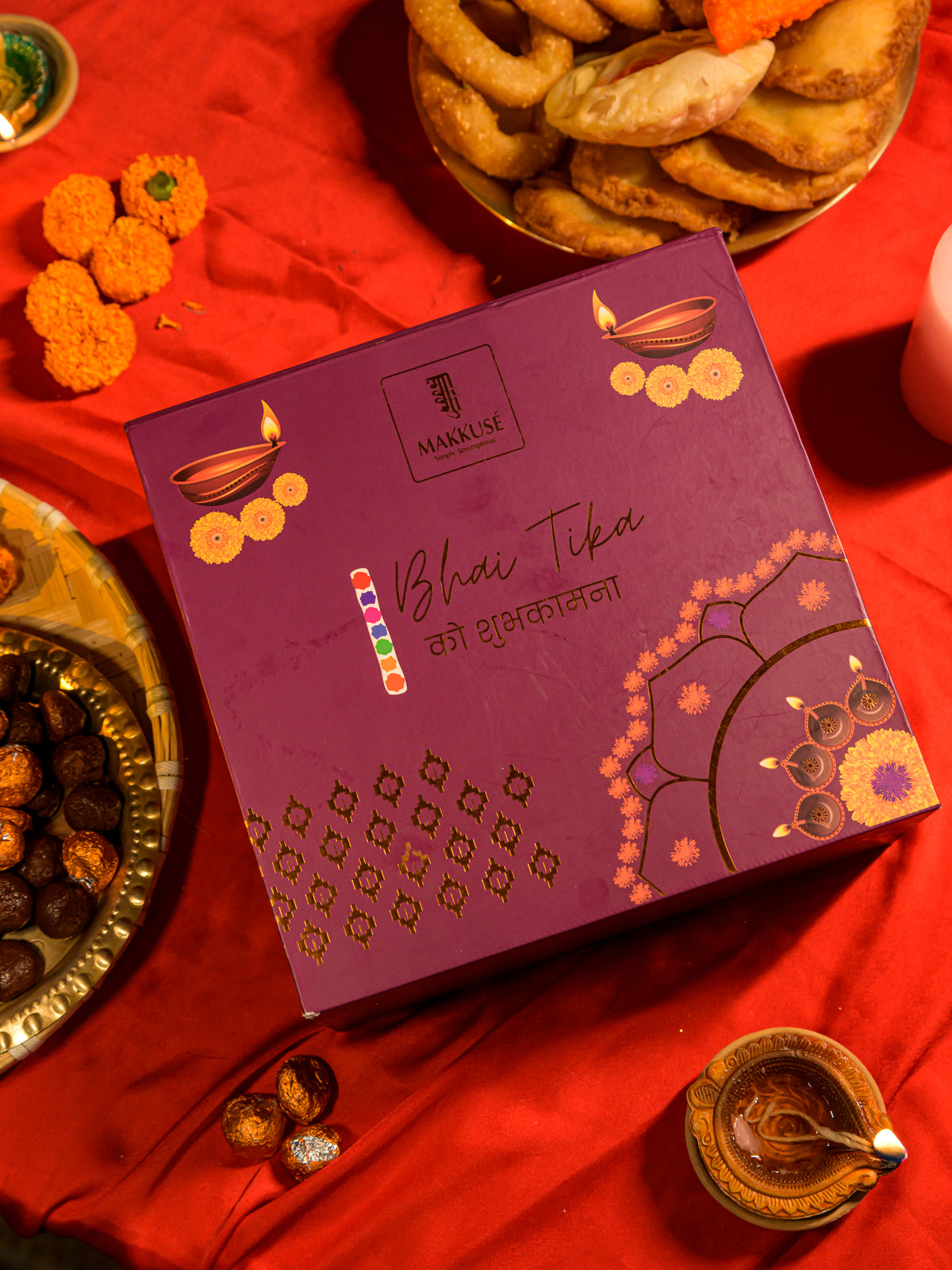 Premium Bhaitika Gift Box