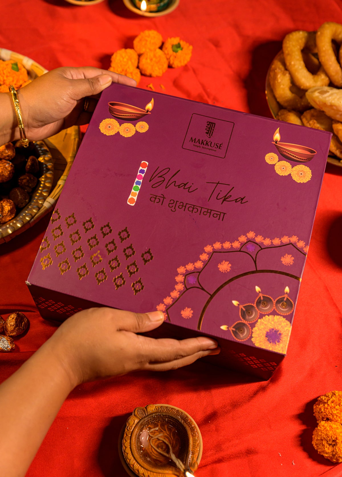 Premium Bhaitika Gift Box