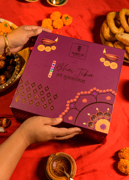 Premium Bhaitika Gift Box