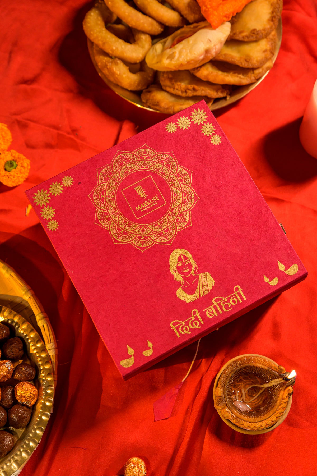 Didi Bahini Gift Box- Tihar Special