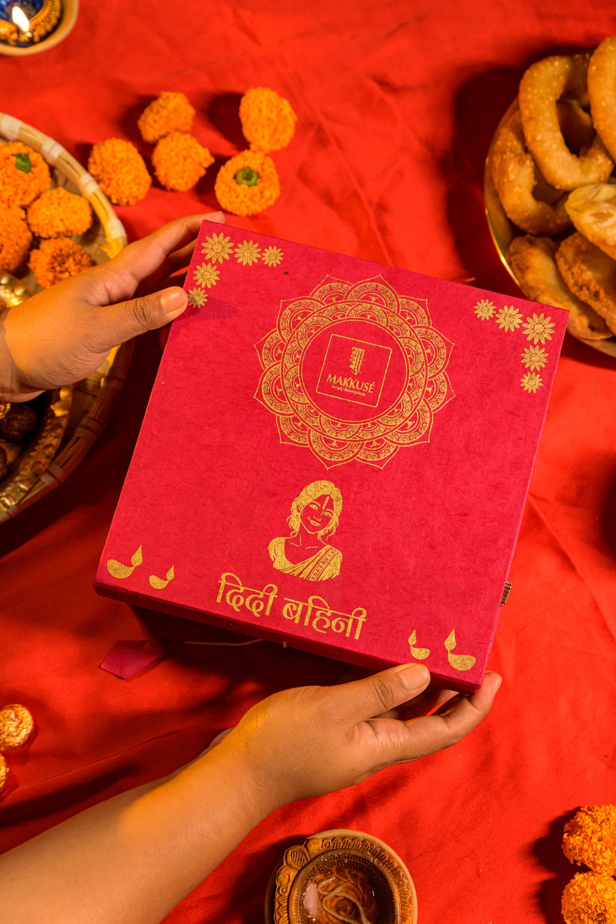 Didi Bahini Gift Box- Tihar Special