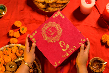 Didi Bahini Gift Box- Tihar Special