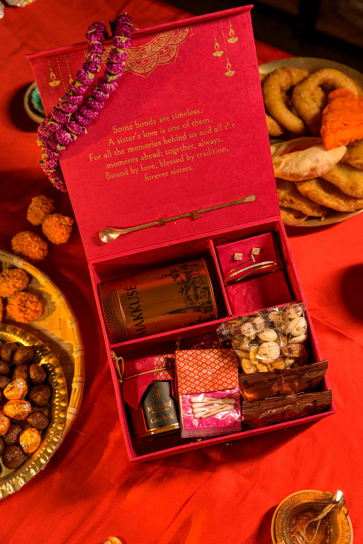 Didi Bahini Gift Box- Tihar Special