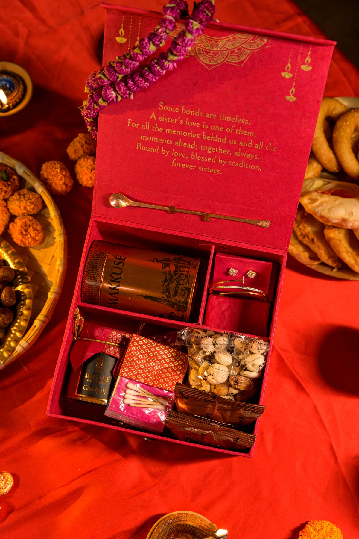 Didi Bahini Gift Box- Tihar Special