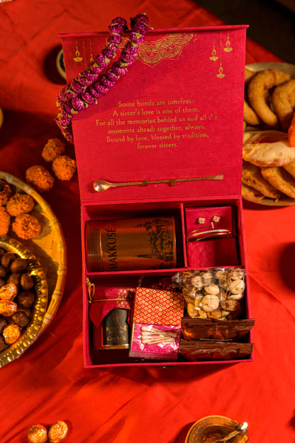 Didi Bahini Gift Box- Tihar Special