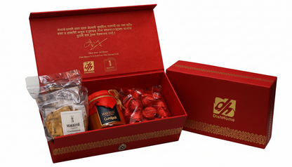 Customized Mini Gift Box