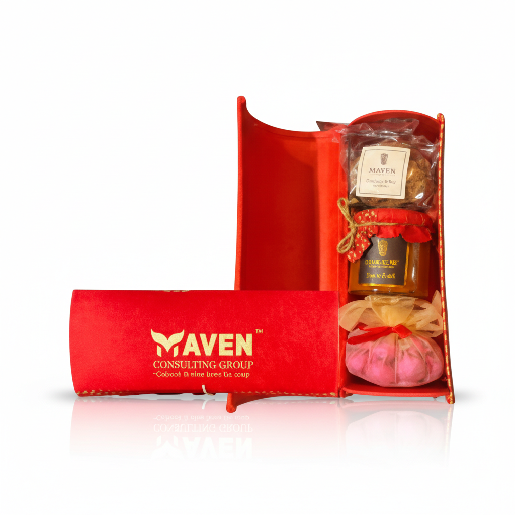 Customized Cylindrical Gift Box