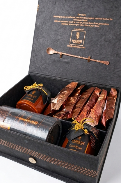Makkusé Ultimate Luxury Gift Box