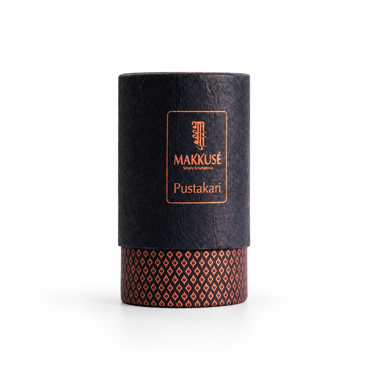Makkusé Handcrafted Pustakari Box - 300g