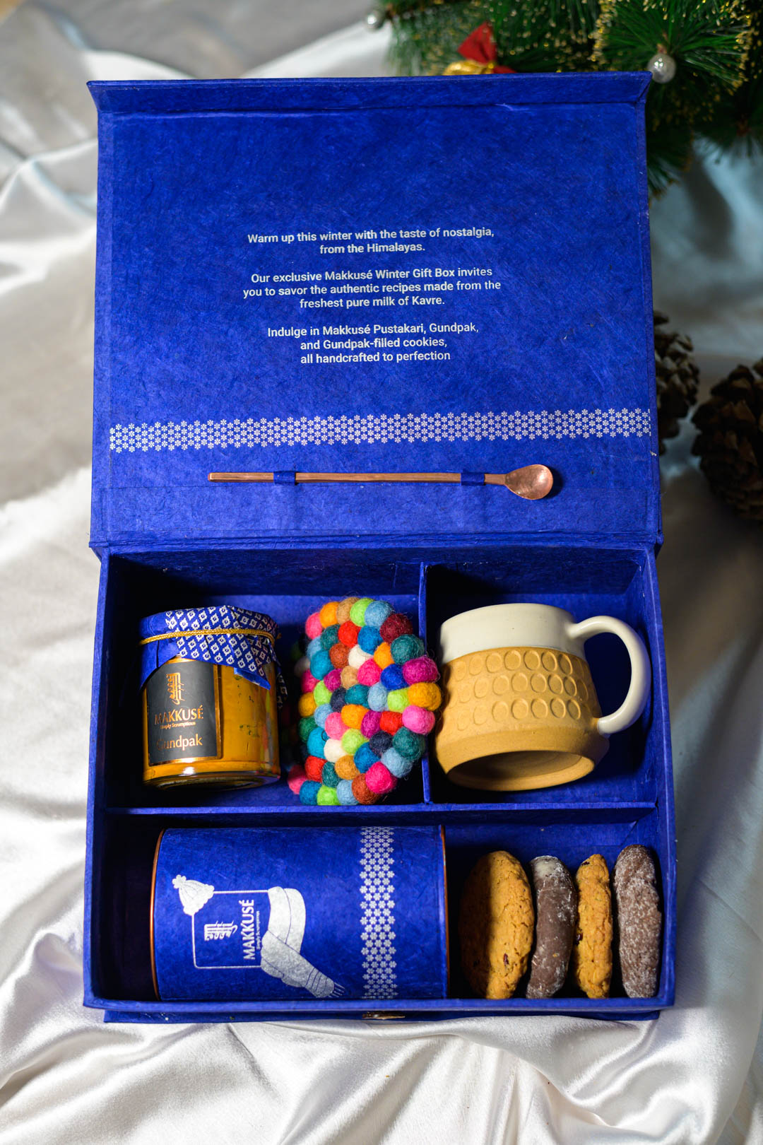 Customized Luxury Gift Box